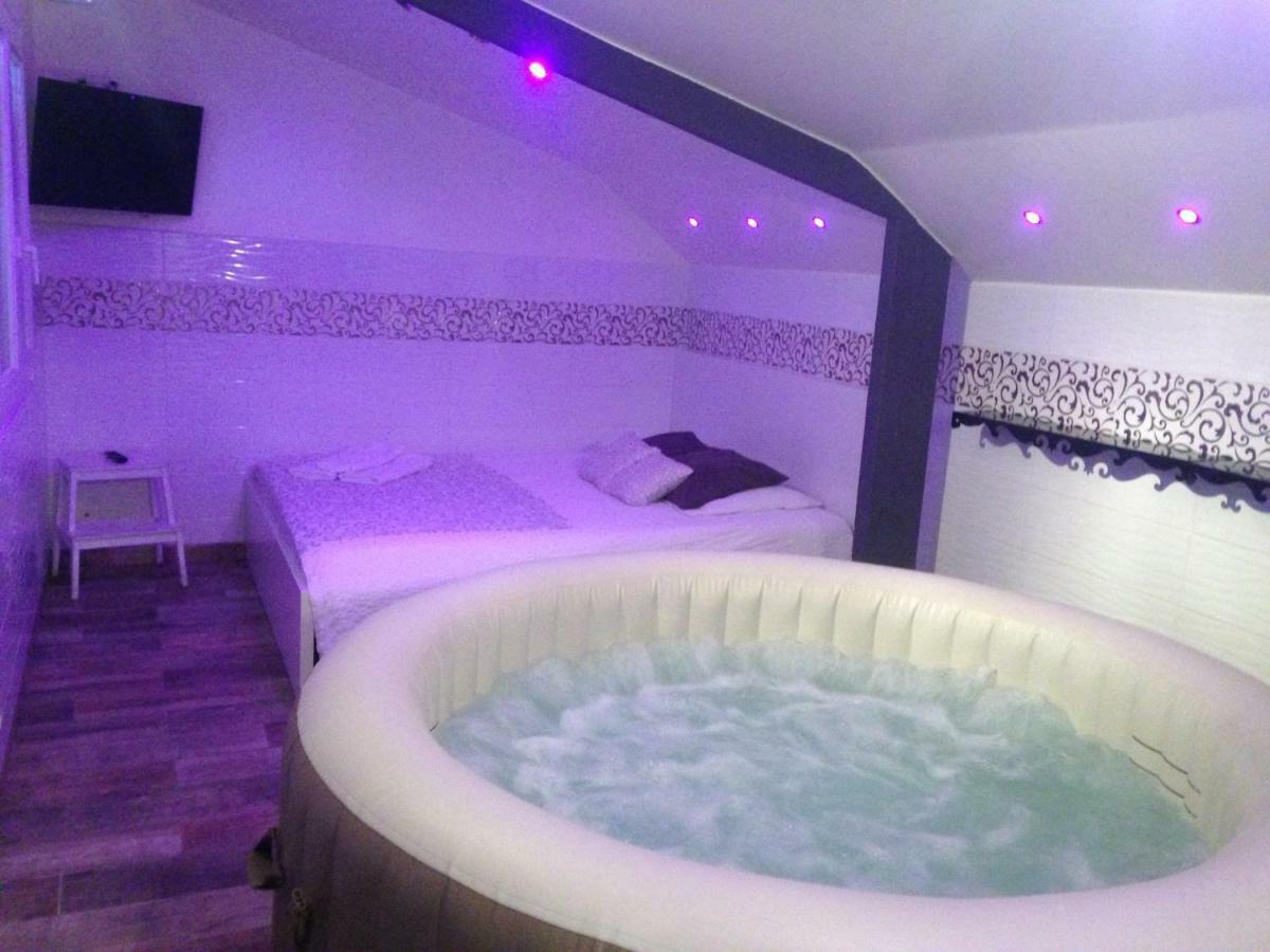 Le Boudoir Διαμέρισμα Μονρούζ Εξωτερικό φωτογραφία