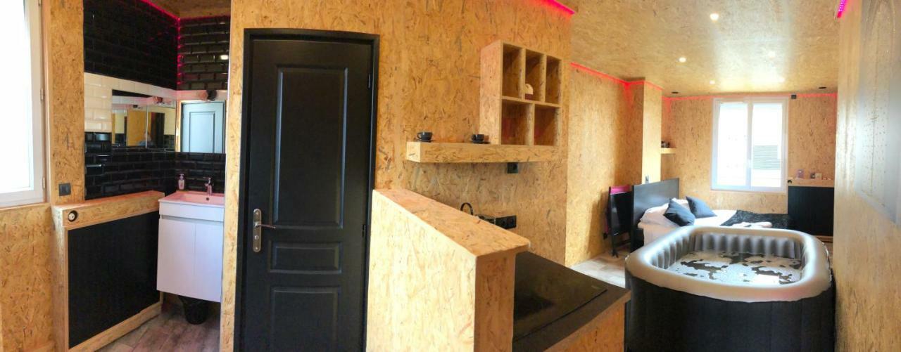 Le Boudoir Διαμέρισμα Μονρούζ Εξωτερικό φωτογραφία