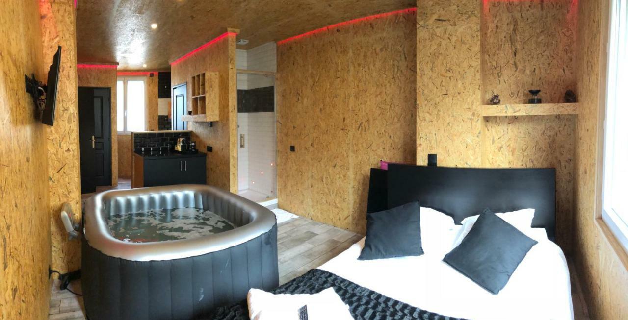 Le Boudoir Διαμέρισμα Μονρούζ Εξωτερικό φωτογραφία