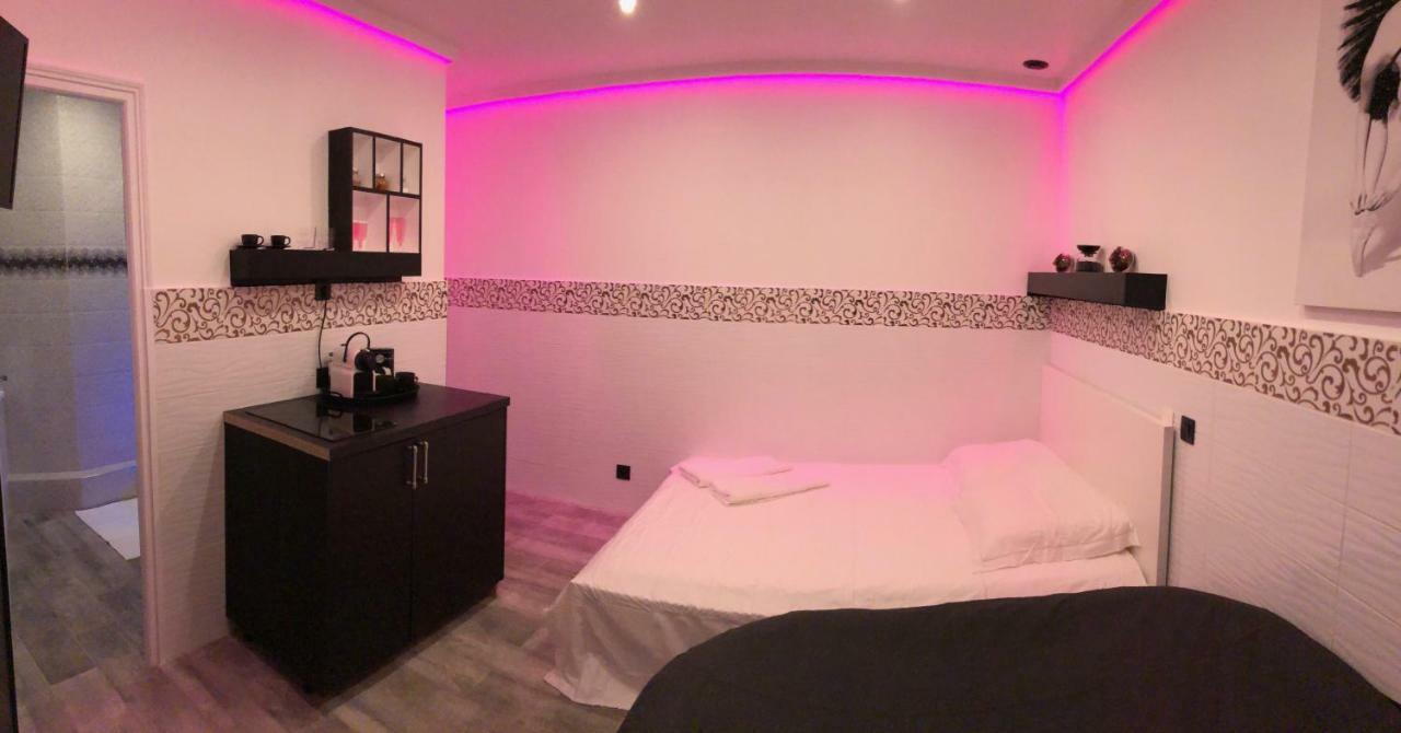 Le Boudoir Διαμέρισμα Μονρούζ Εξωτερικό φωτογραφία