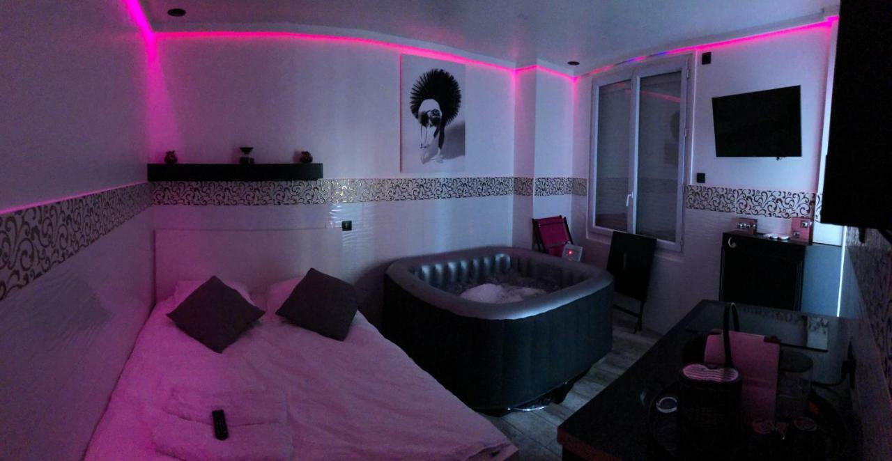 Le Boudoir Διαμέρισμα Μονρούζ Εξωτερικό φωτογραφία